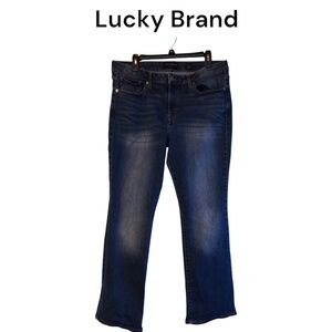 Lucky Brand Blue Jeans Size 16